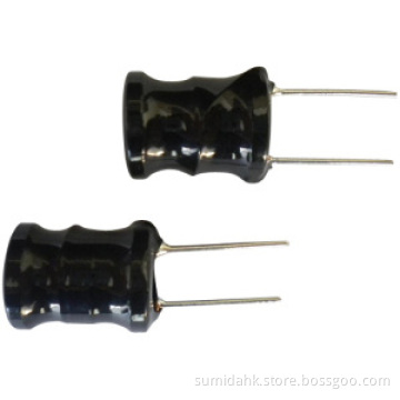 Drum Core Inductor /Radial Leaded Inductors
